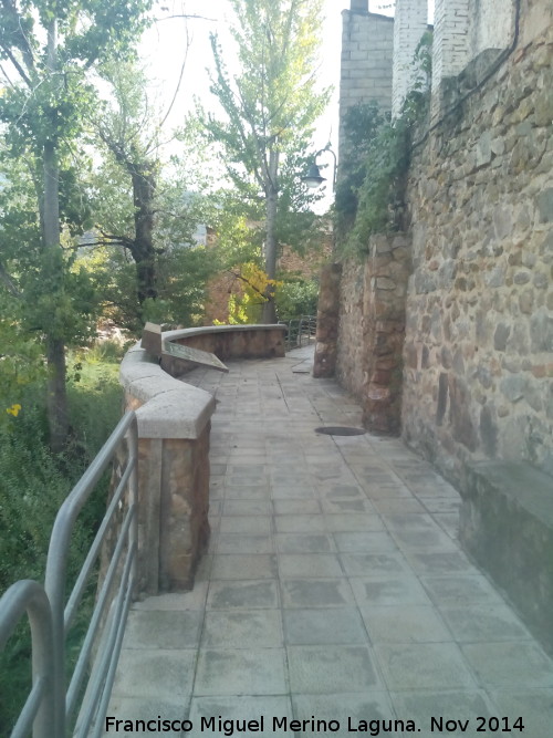 Paseos por el Río Guadalimar - Paseos por el Río Guadalimar. 