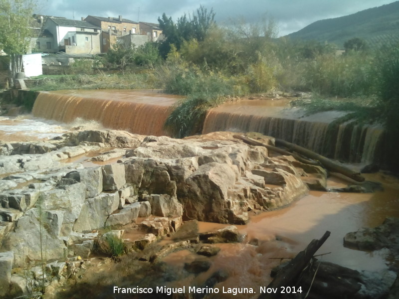 Paseos por el Río Guadalimar - Paseos por el Río Guadalimar. Río Guadalimar