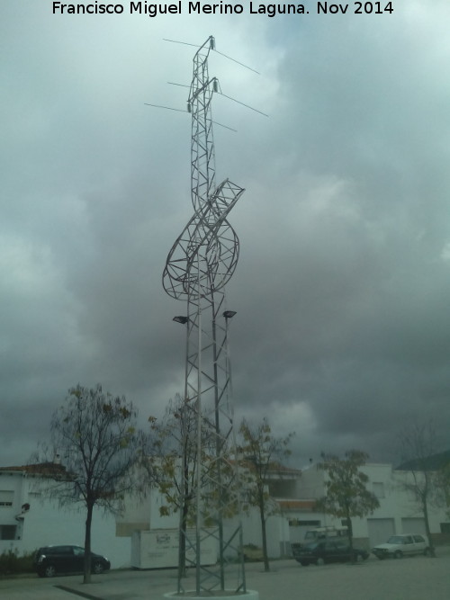 Museo al Aire Libre - Museo al Aire Libre. El Nudo
