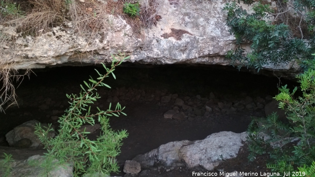 Cueva de la Gota - Cueva de la Gota. 
