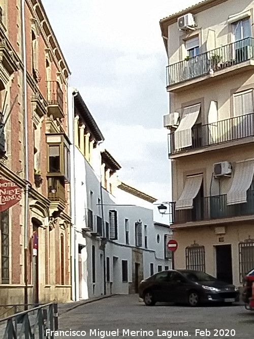 Calle Lorenzo Soto - Calle Lorenzo Soto. 