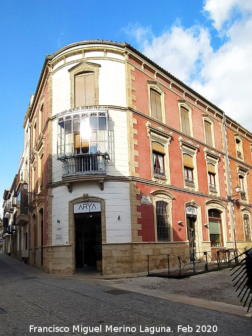 Casa de los M�ndez - Casa de los M�ndez. 
