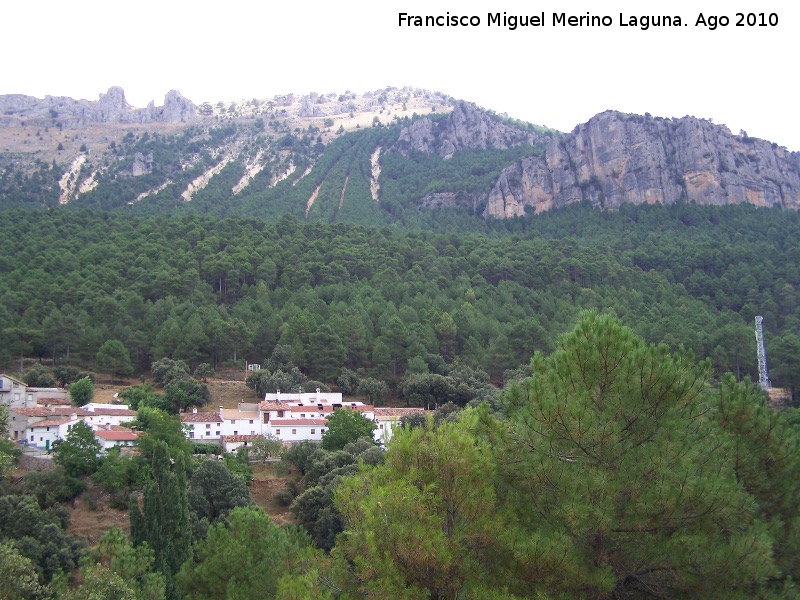 Aldea Peguera del Madroño - Aldea Peguera del Madroño. 