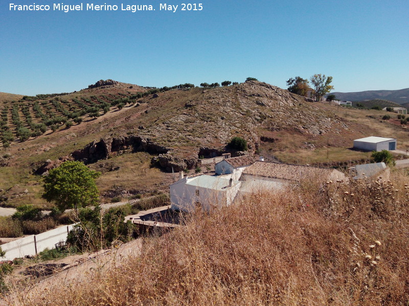 Cerro San Antón - Cerro San Antón. 