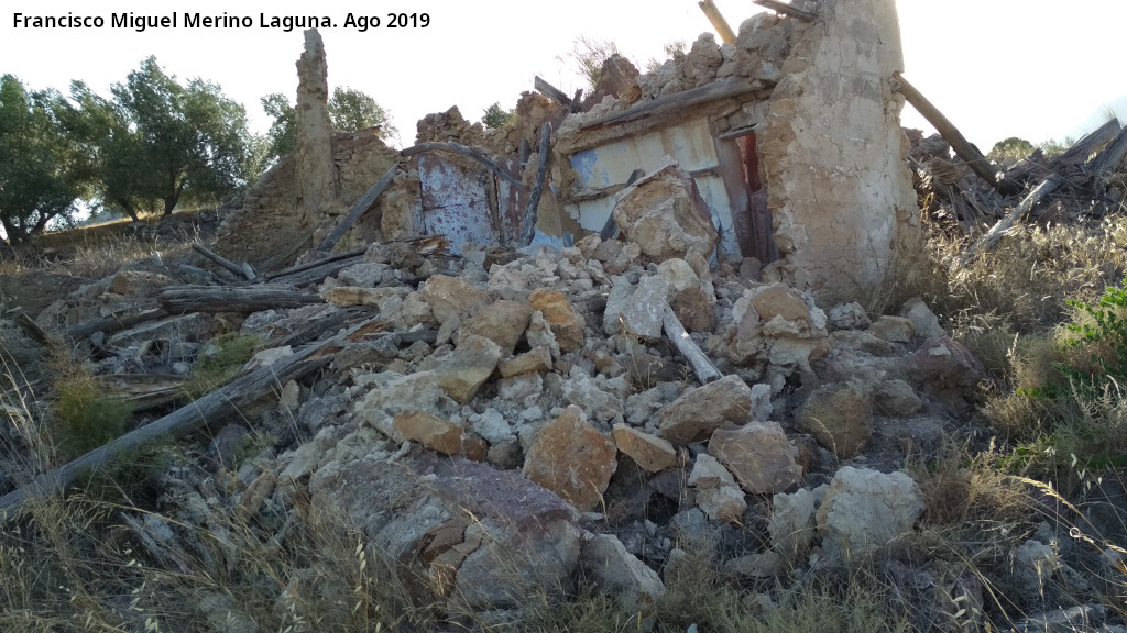 Cortijo de Cerro Lobos - Cortijo de Cerro Lobos. 
