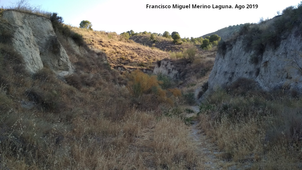 Barranco de Nebln - Barranco de Nebln. 