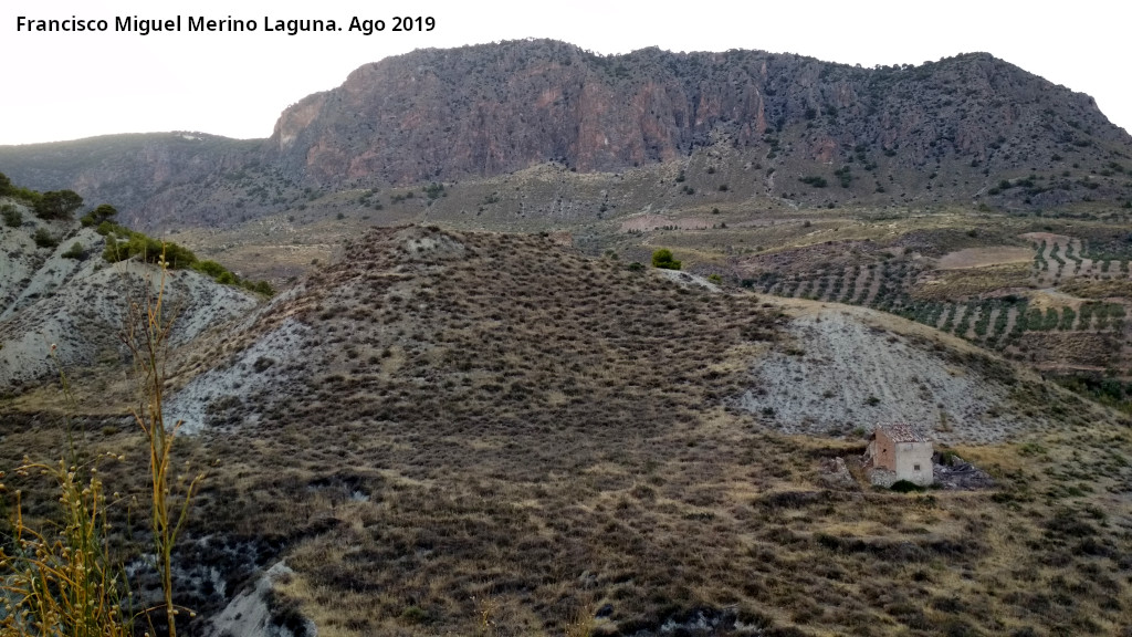 Cortijo del Castillejo de Neblín - Cortijo del Castillejo de Neblín. 