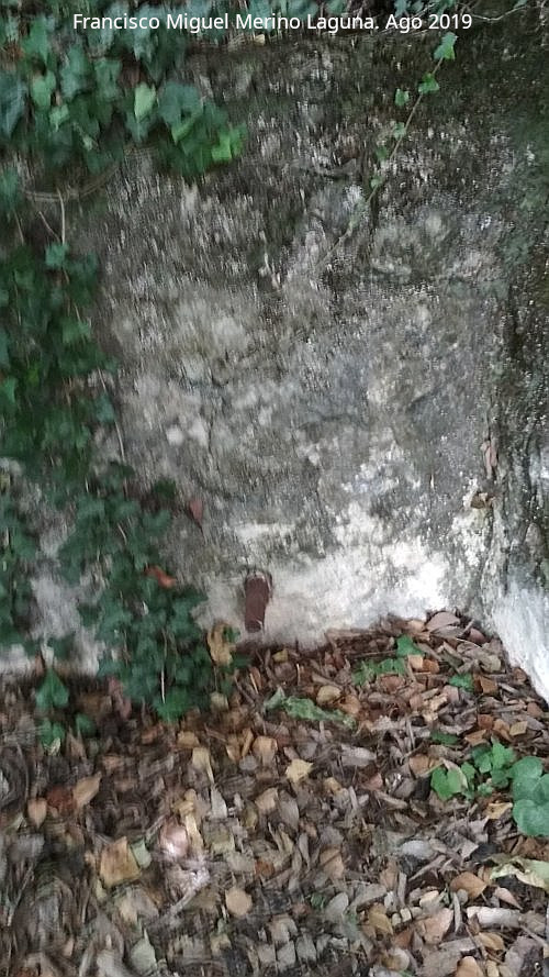 Fuente Vieja de los Tiscares - Fuente Vieja de los Tiscares. 