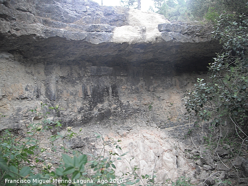 Salto del Morretón - Salto del Morretón. 