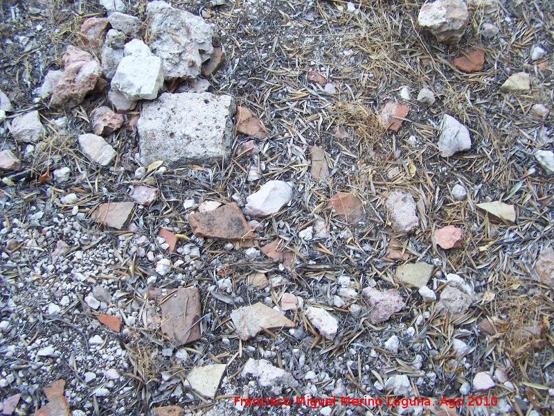 Aldea medieval de La Espinareda - Aldea medieval de La Espinareda. Cermica