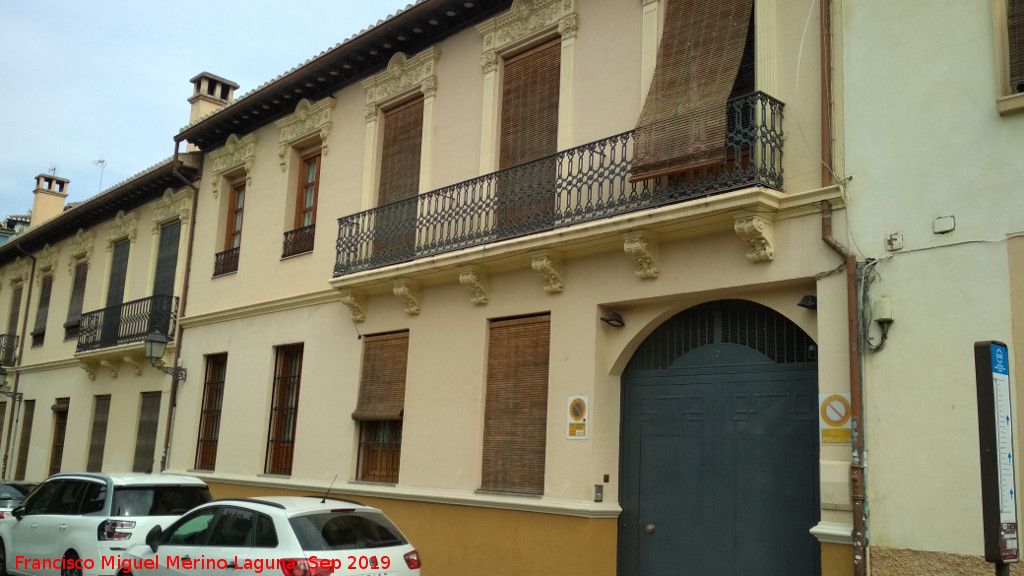 Casa del Campo de Príncipe nº 1 y 2 - Casa del Campo de Príncipe nº 1 y 2. 