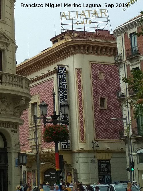 Edificio Aliatar - Edificio Aliatar. 