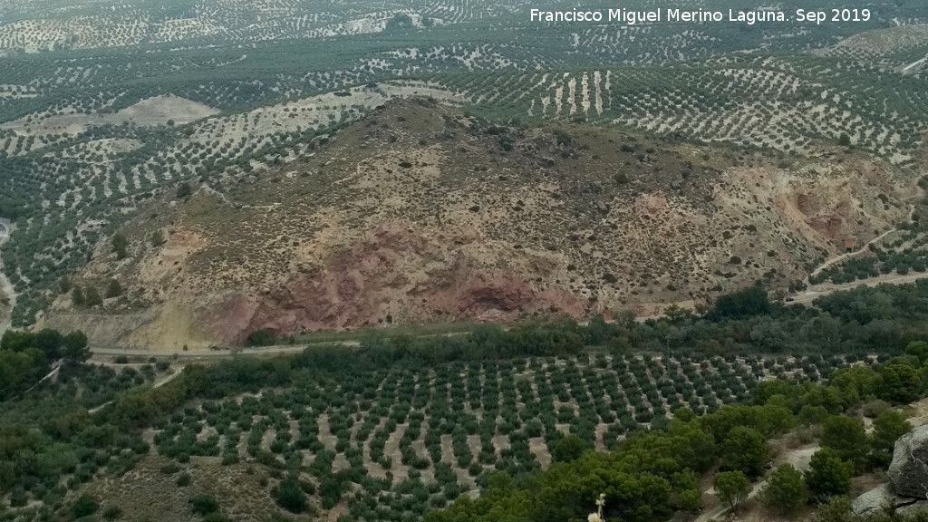 Pea Rubio - Pea Rubio. Desde el Cerro de la Condesa