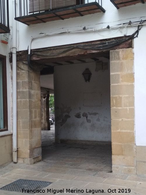 Pasaje de la Carbonería - Pasaje de la Carbonería. 