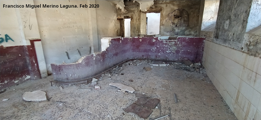 Cantina de la Cruz - Cantina de la Cruz. 