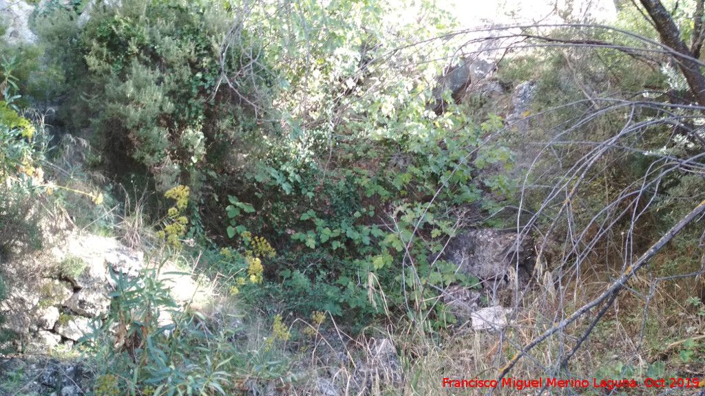 Aprisco de la Ladera de la Veleta - Aprisco de la Ladera de la Veleta. 