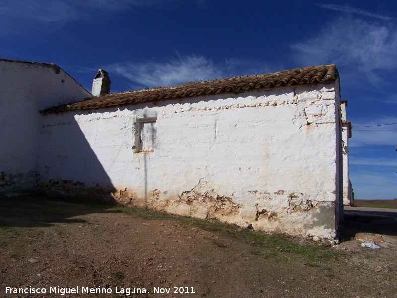 Aldea Martín Malo - Aldea Martín Malo. Casa antigua