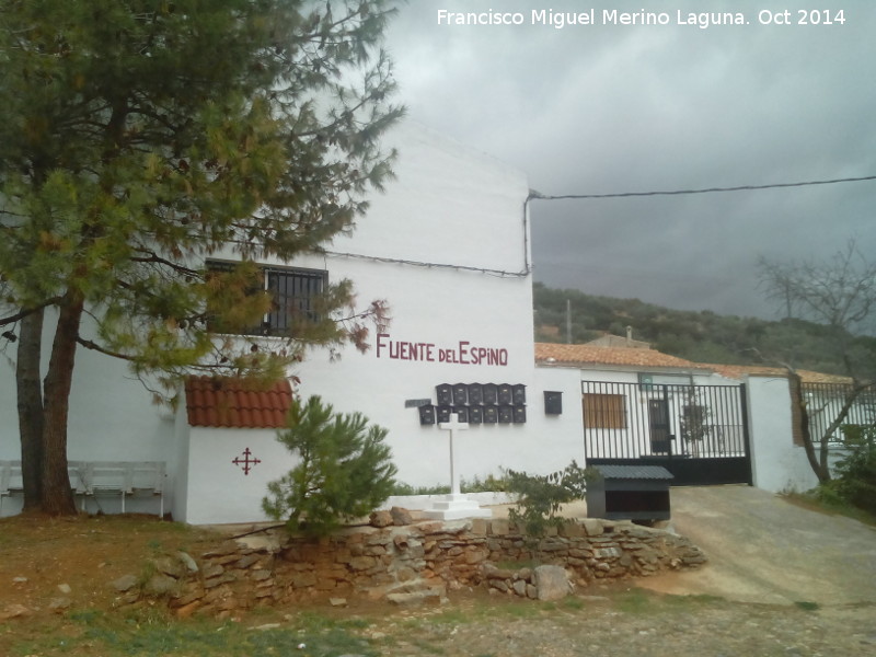 Aldea Fuente del Espino - Aldea Fuente del Espino. 