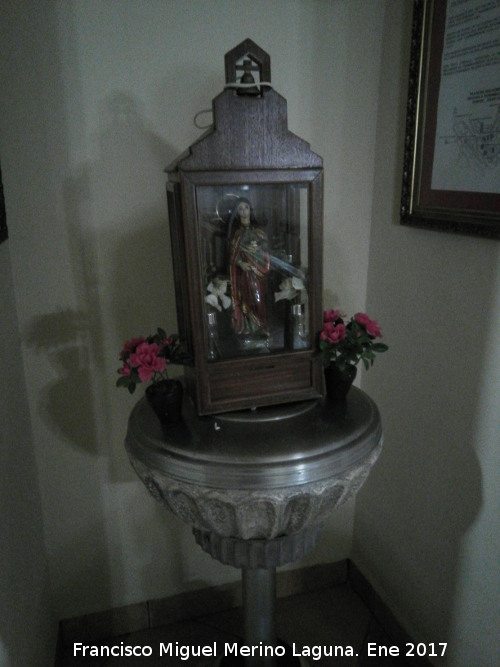 Ermita de Santa Luc�a - Ermita de Santa Luc�a. 