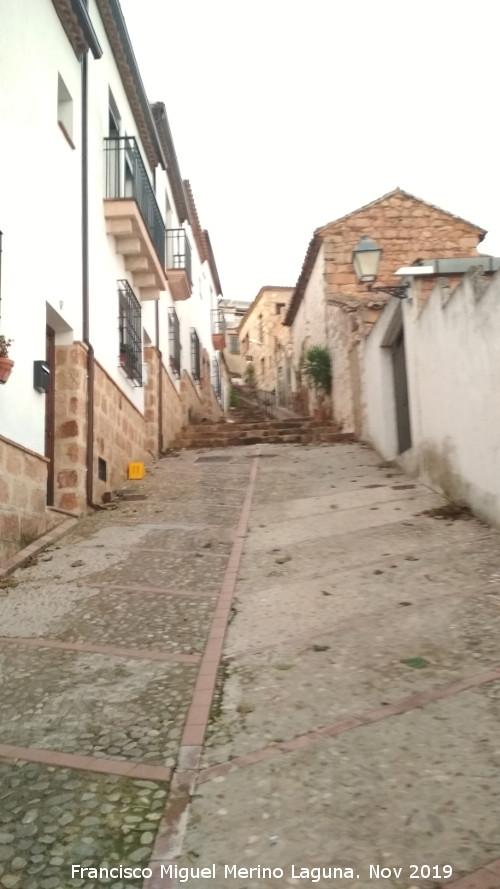 Callejn Precipicio - Callejn Precipicio. 