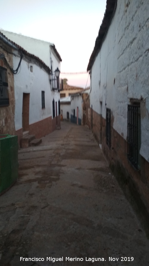 Calle Conquista - Calle Conquista. 