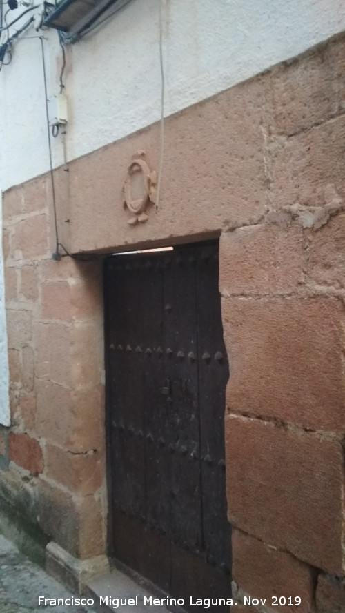 Casa de la Calle Conquista - Casa de la Calle Conquista. Portada