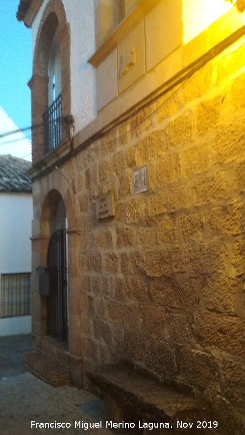 Casa de la Juventud - Casa de la Juventud. 