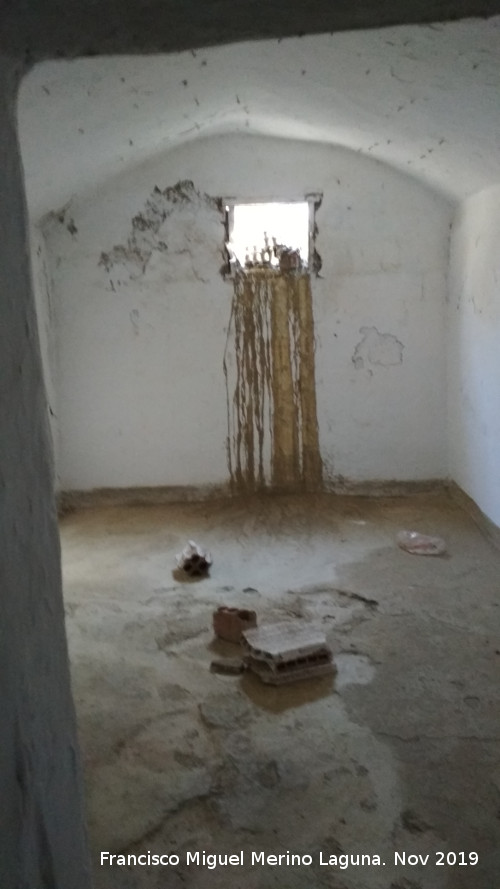 Casa Cueva de San Torcuato I - Casa Cueva de San Torcuato I. Habitacin