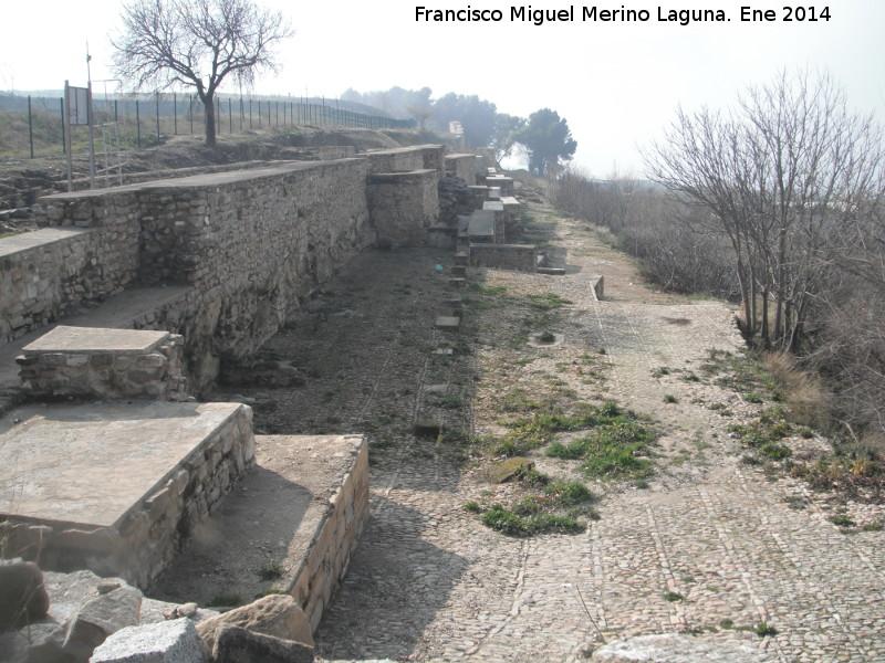 Alczar de Baeza - Alczar de Baeza. 