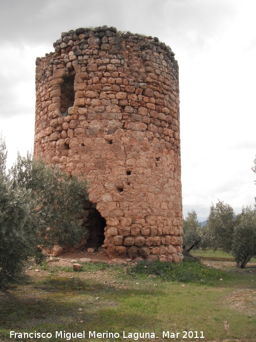 Torreón de Encina Hermosa - Torreón de Encina Hermosa. 