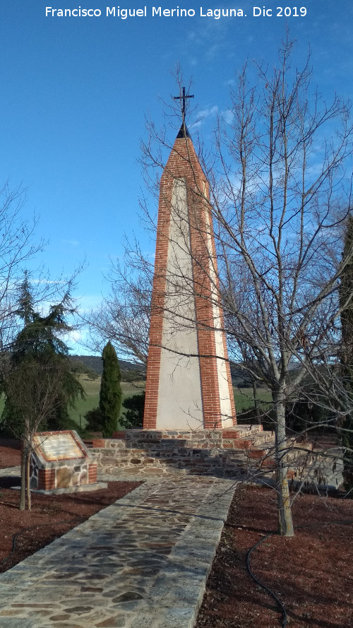 Monumento a los Colonos - Monumento a los Colonos. 