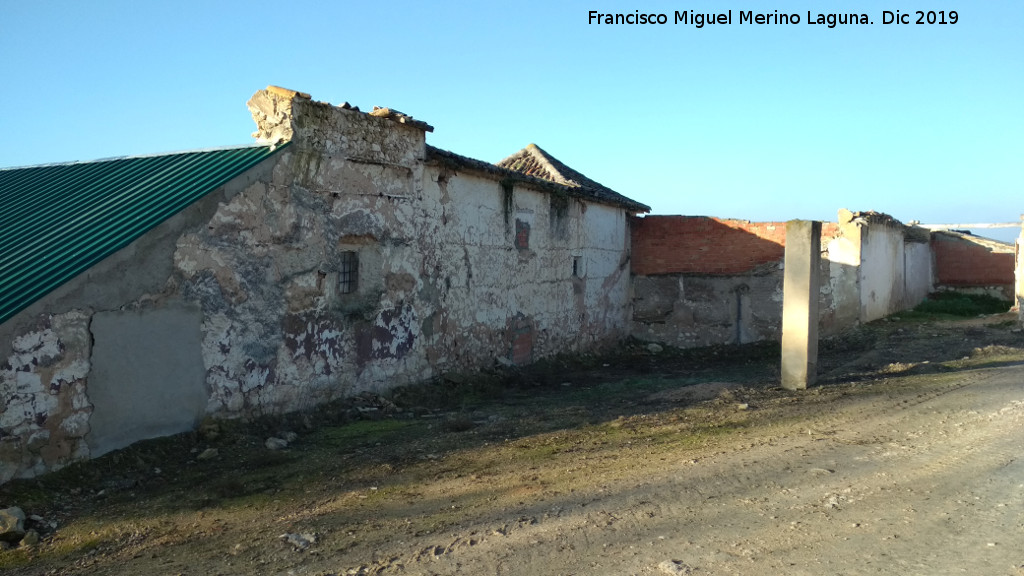 Cortijo de Don Eduardo Guti�rrez - Cortijo de Don Eduardo Guti�rrez. 