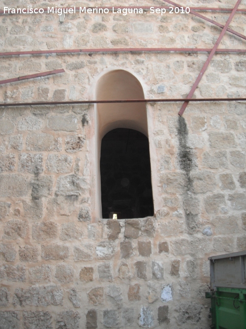Torreón de Triana - Torreón de Triana. 