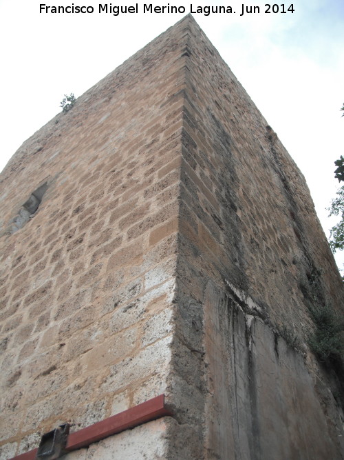 Torreón de Triana - Torreón de Triana. Esquina