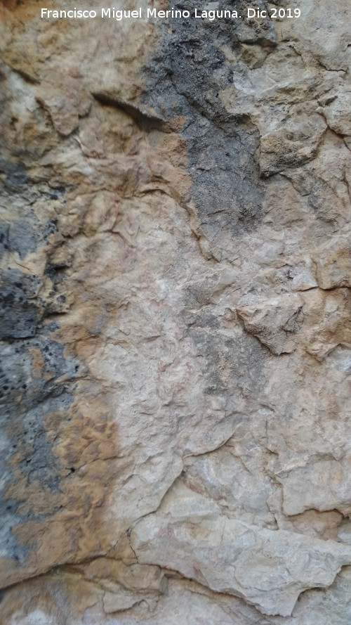 Pinturas rupestres de la Cerradura - Pinturas rupestres de la Cerradura. 