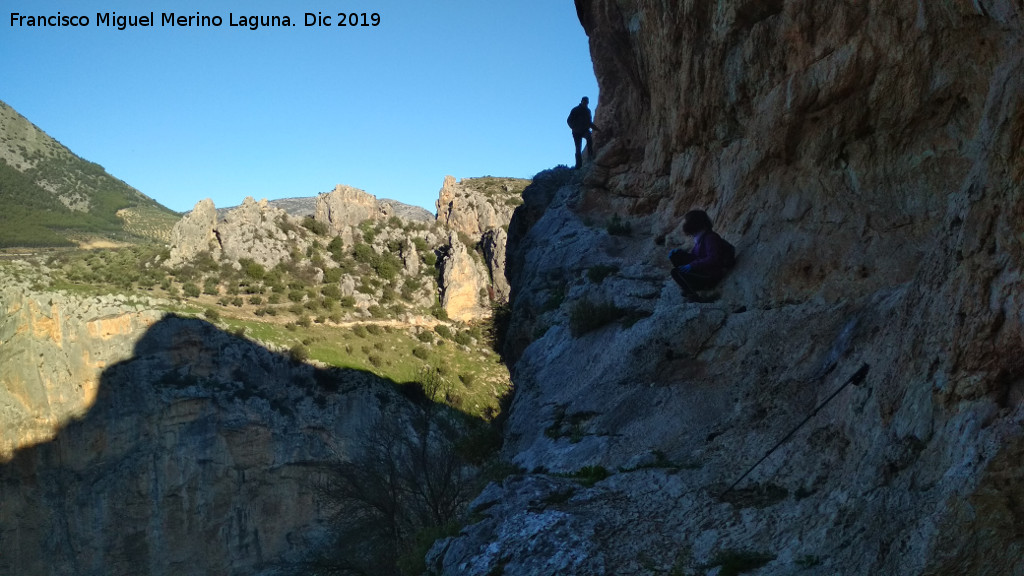 Poyo de la Cerradura - Poyo de la Cerradura. 