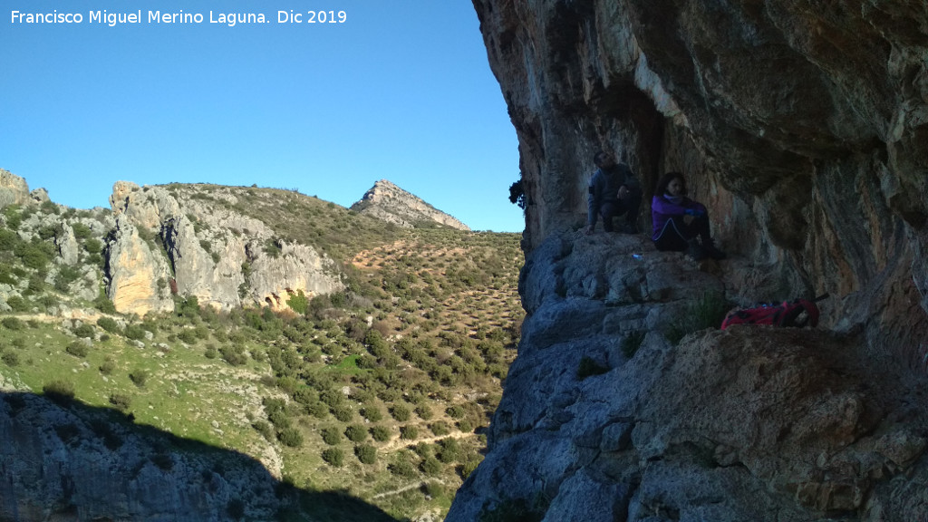Poyo de la Cerradura - Poyo de la Cerradura. 