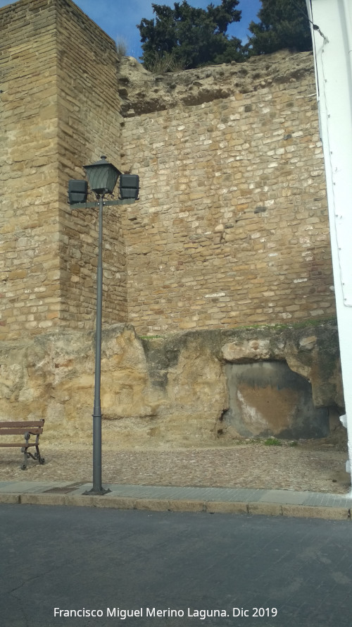 Casa Cueva de Saludeja II - Casa Cueva de Saludeja II. Situaci�n