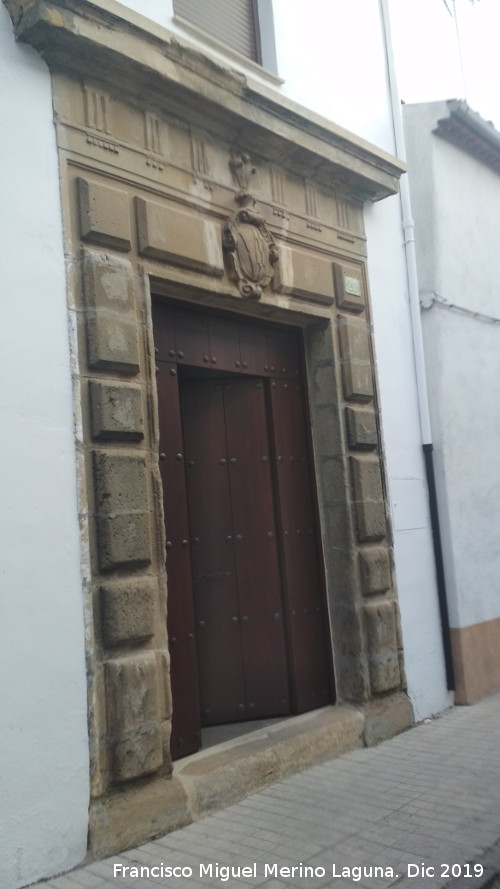 Casa de la Calle Gracia n� 26 - Casa de la Calle Gracia n� 26. Portada