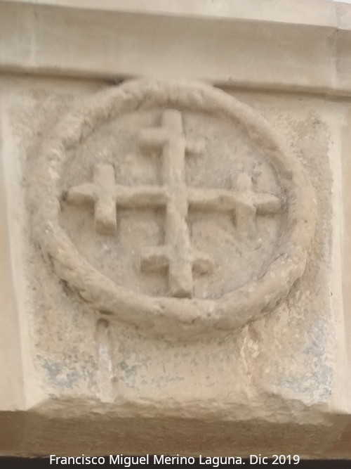 Casa de la Calle La Cruz n� 11 - Casa de la Calle La Cruz n� 11. Cruz