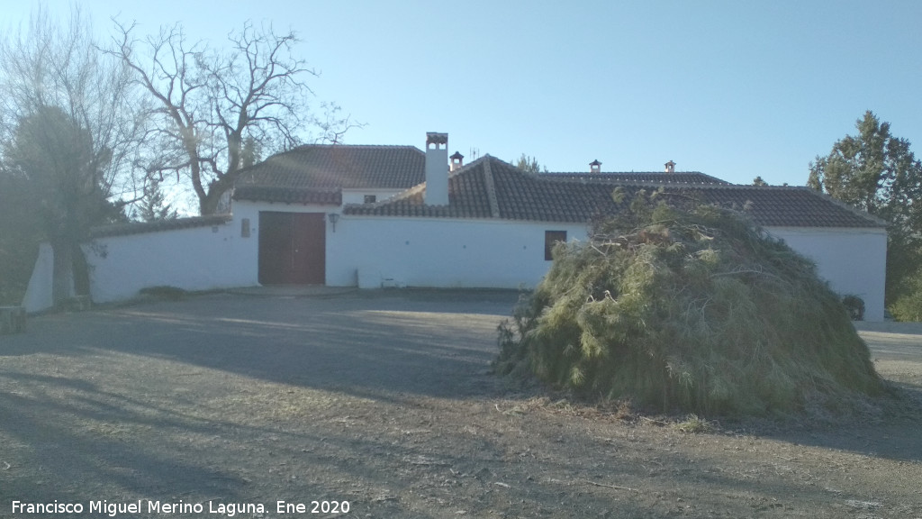 Cortijo de la Gineta - Cortijo de la Gineta. 