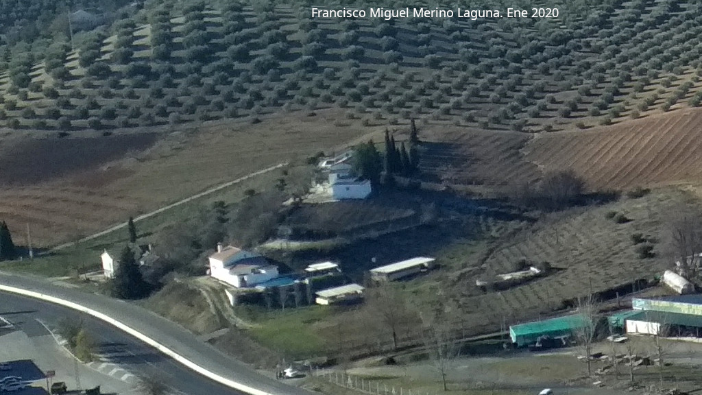 Venta de Celedonio - Venta de Celedonio. Desde el Cerro de la Gineta