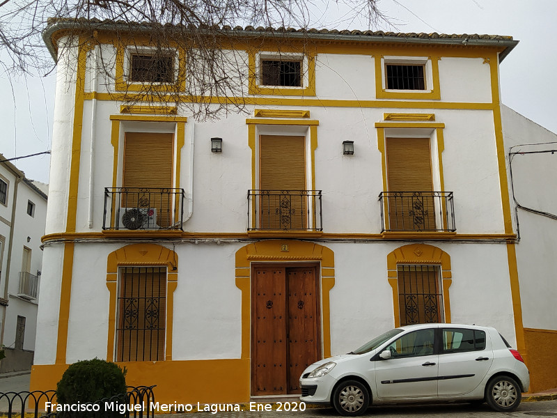 Casa de la Calle Puerta de Ja�n n� 2 - Casa de la Calle Puerta de Ja�n n� 2. 