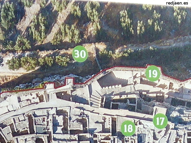 La Mota. Torre del Cantón - La Mota. Torre del Cantón. Foto aérea. Número 30