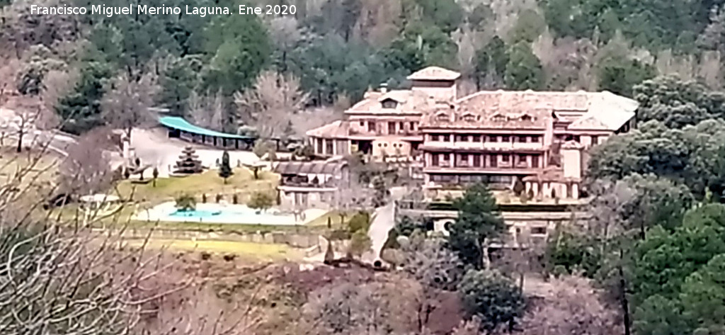 Cortijo Coto del Valle - Cortijo Coto del Valle. 