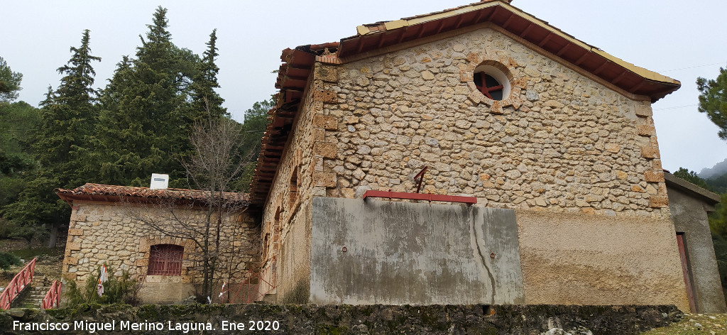 Casa Forestal El Sacejo - Casa Forestal El Sacejo. 