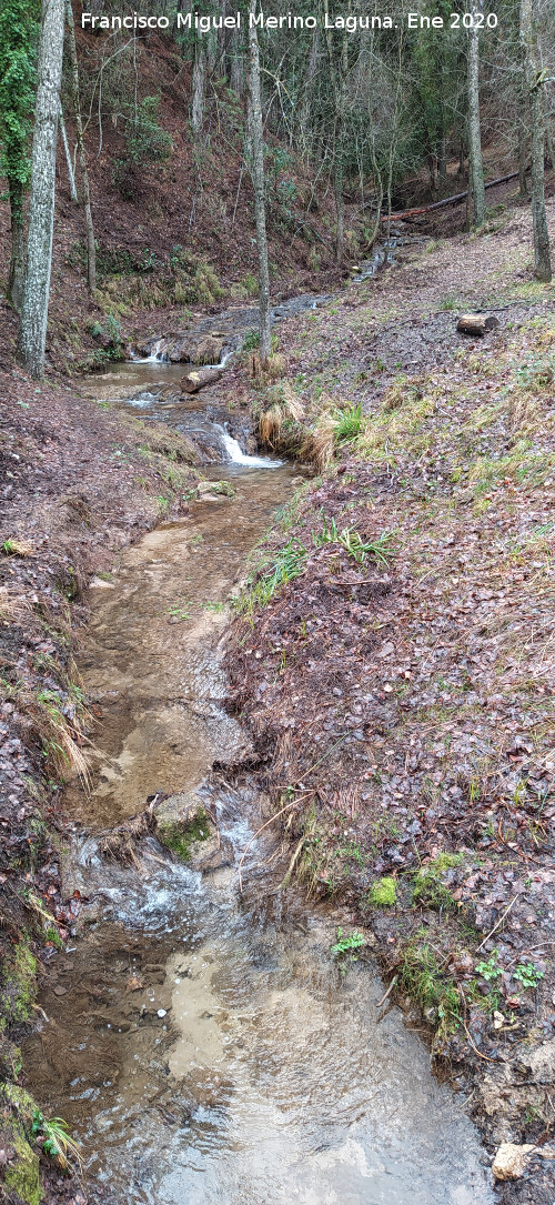 Arroyo Maillar - Arroyo Maillar. 