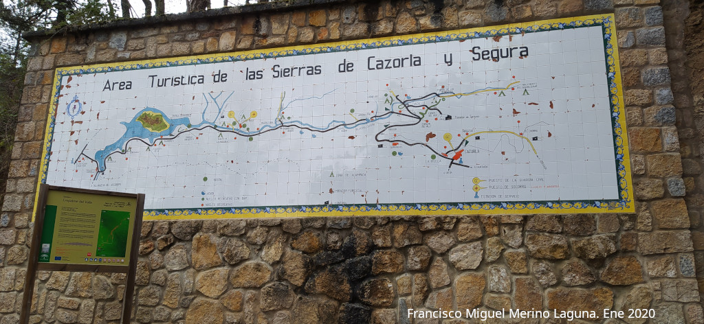 Azulejos del Empalme - Azulejos del Empalme. 