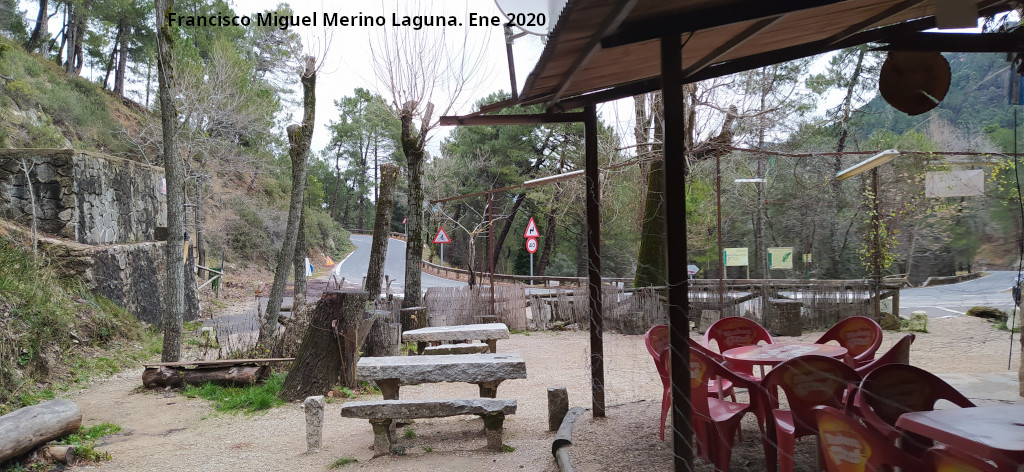 Empalme del Valle - Empalme del Valle. 