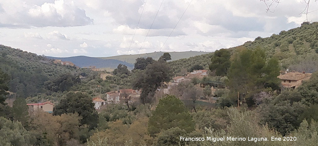 Aldea El Palomar - Aldea El Palomar. 